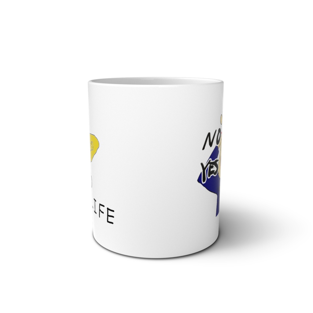 マグカップ(膵臓&SBD 画:始発待ちラジオ)