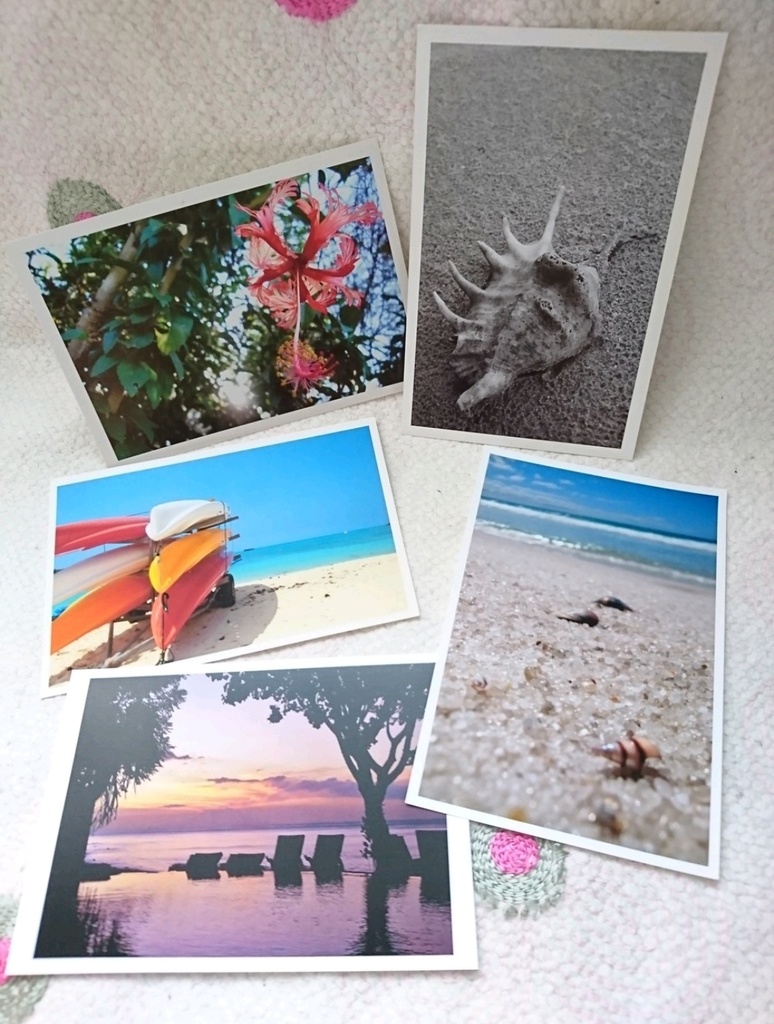 ランダムポストカード10枚セット