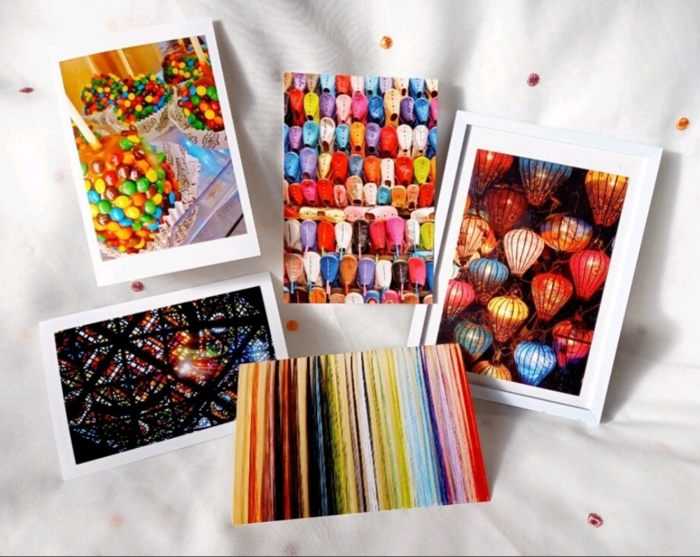 ランダムポストカード10枚セット