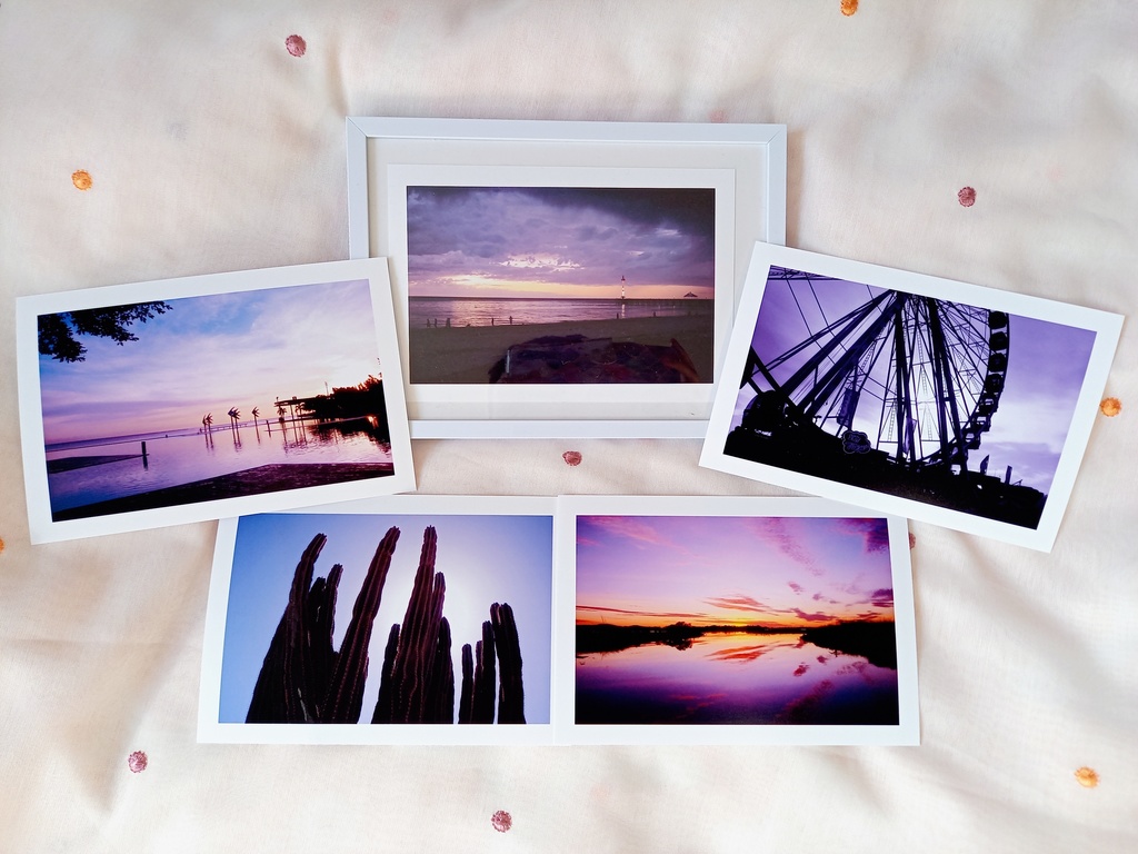 ランダムポストカード10枚セット