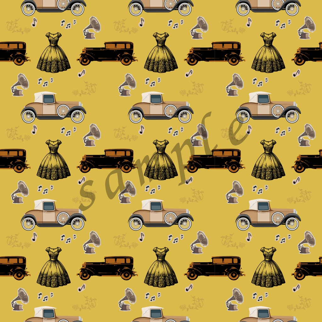 Vintage Collection Vol.1(10set)