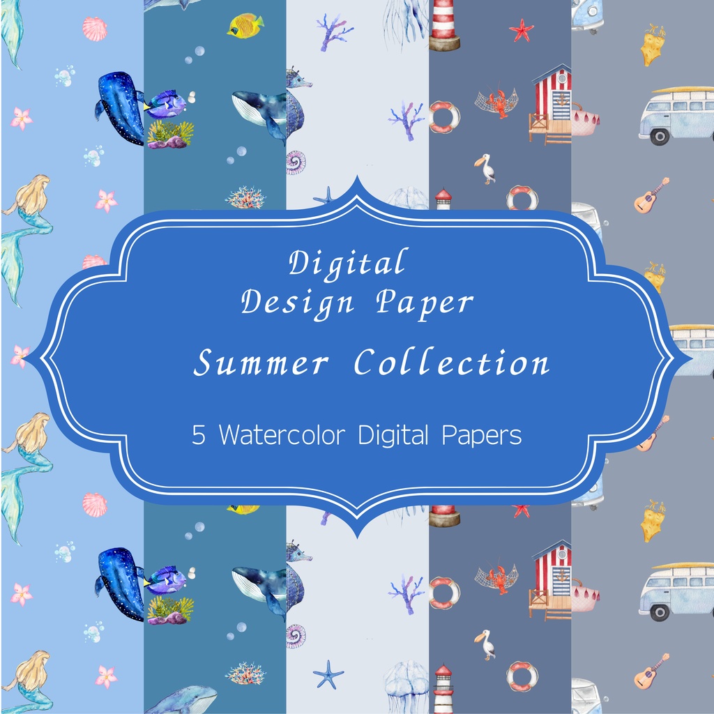 Summer Collection Vol.3(5set)