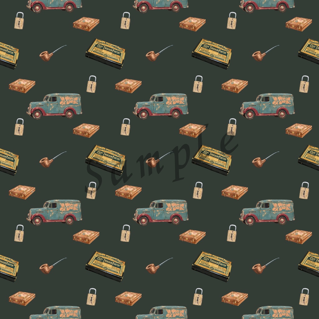 Vintage Collection Vol.2(10set)