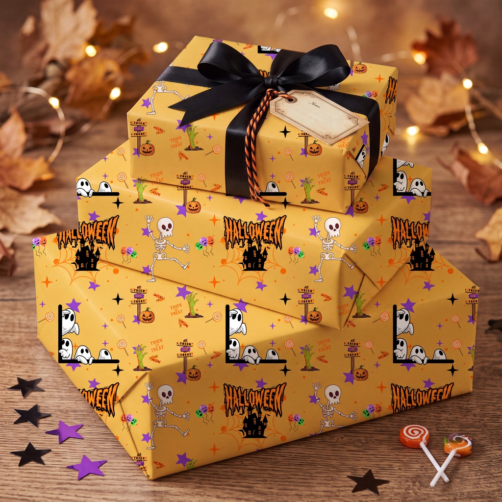 Halloween Collection (3set)