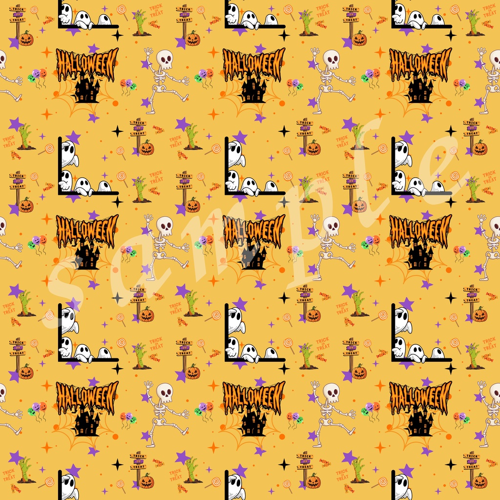 Halloween Collection (3set)
