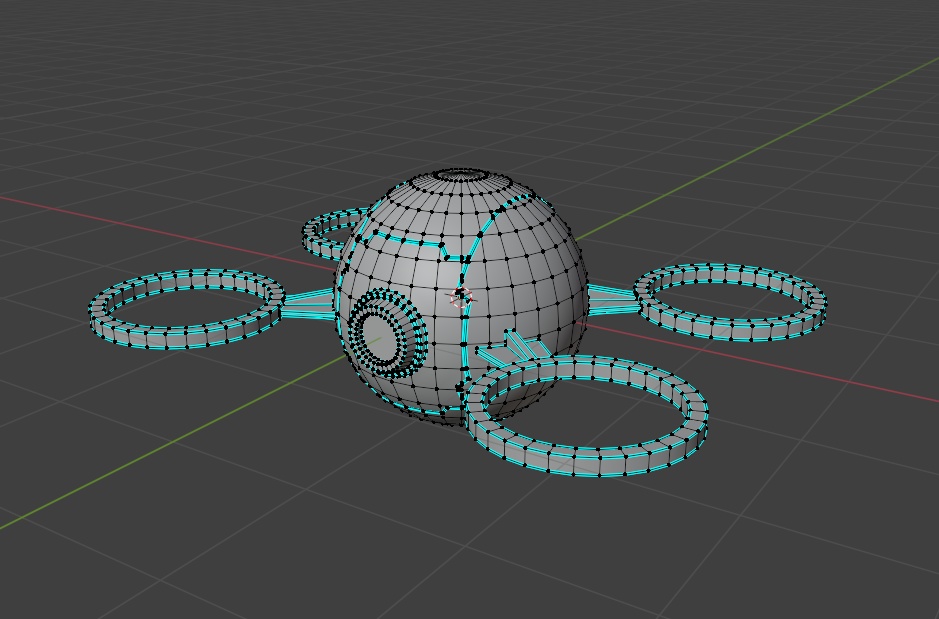 【無料有】ドローンっぽいもの