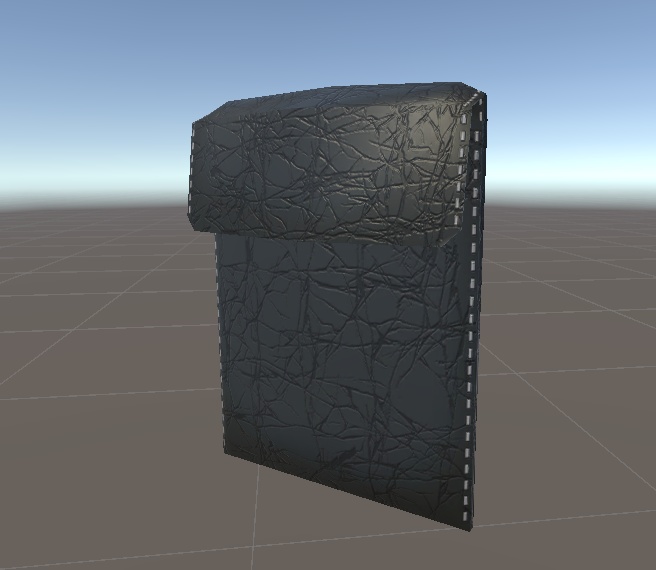 【FBX】携帯灰皿