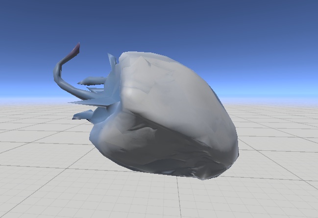 龍の都の地下で採れた野菜セット