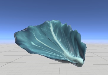 龍の都の地下で採れた野菜セット