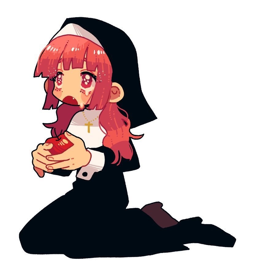 アクリルキーホルダー(クロエ)