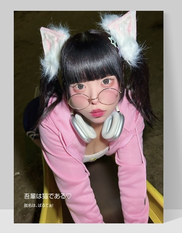 吾輩は猫である♡（写真集）