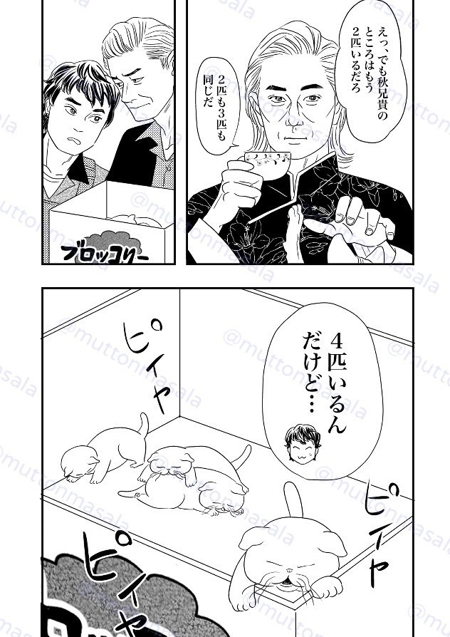 あにきといっしょ〜城砦ねこ日記〜