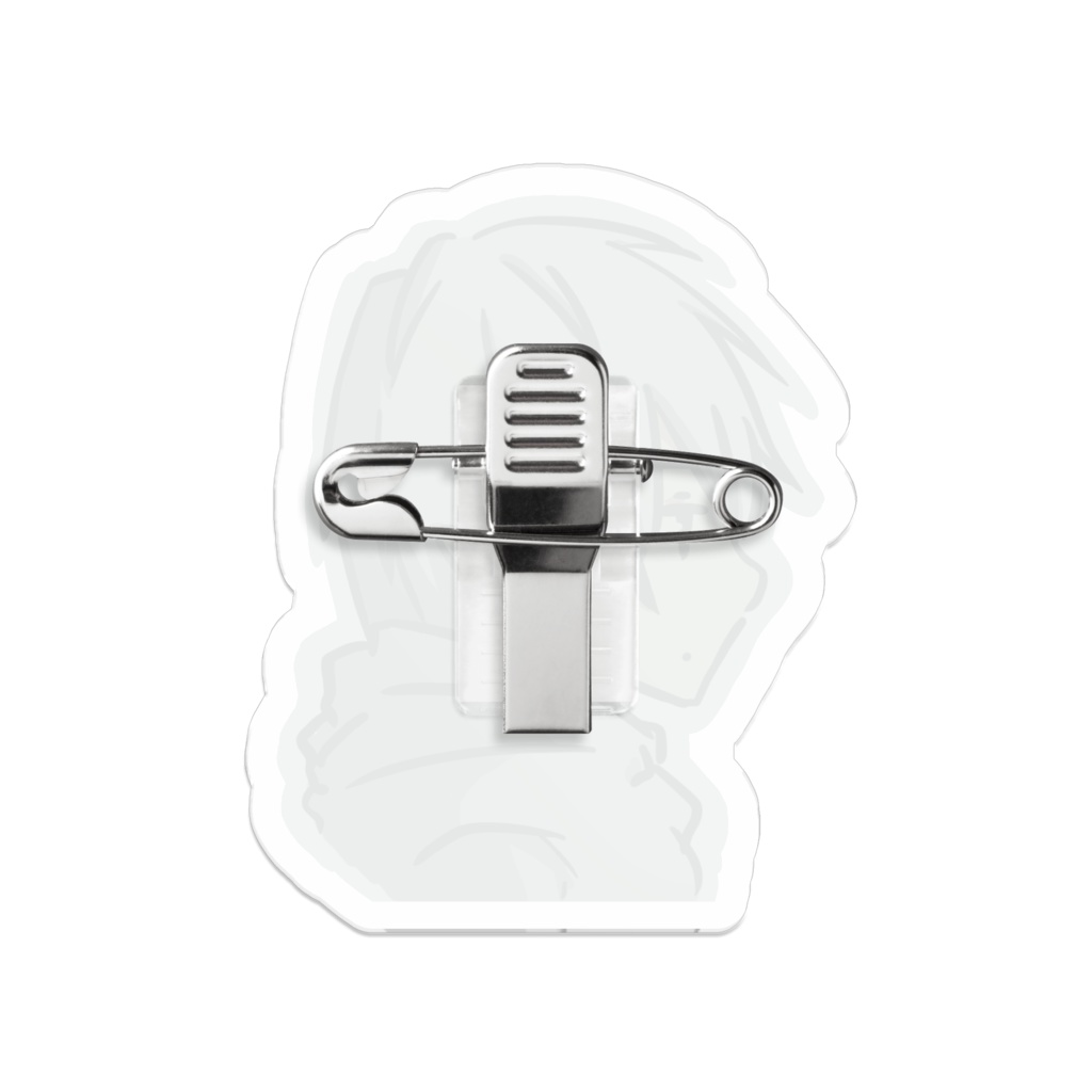 はぜばっぢ(アクリル)