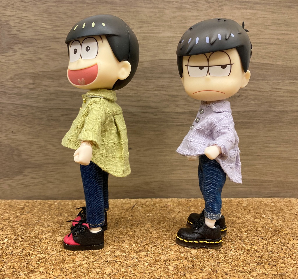 バックロングシャツ