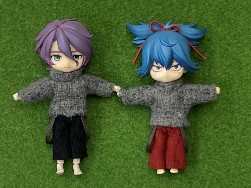 コーデュロイストレートパンツ(ももはりタイプ)