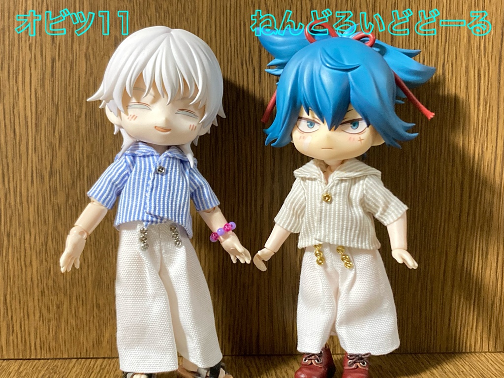 セーラーシャツandパンツ セット