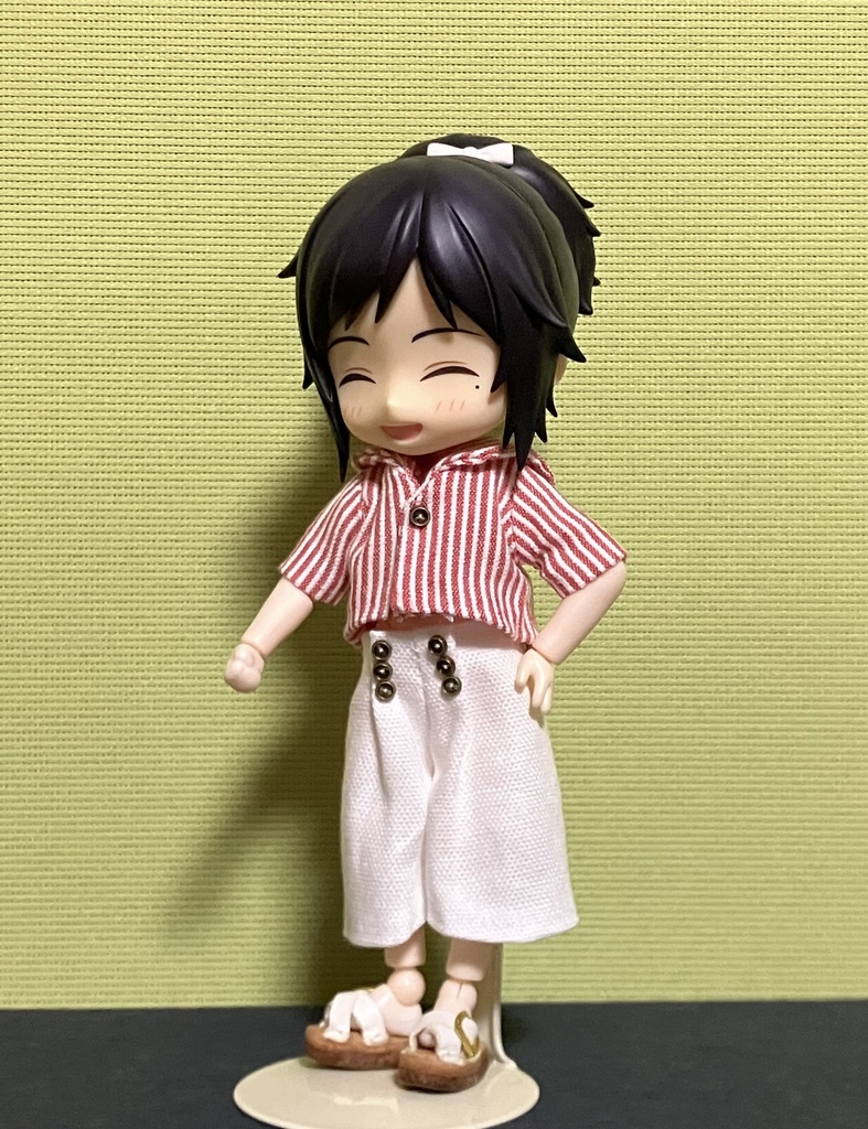 セーラーシャツandパンツ セット