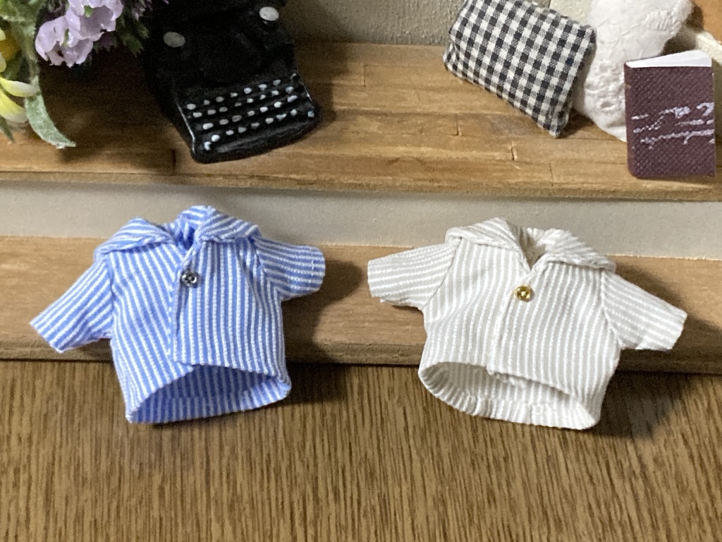 セーラーシャツandパンツ セット
