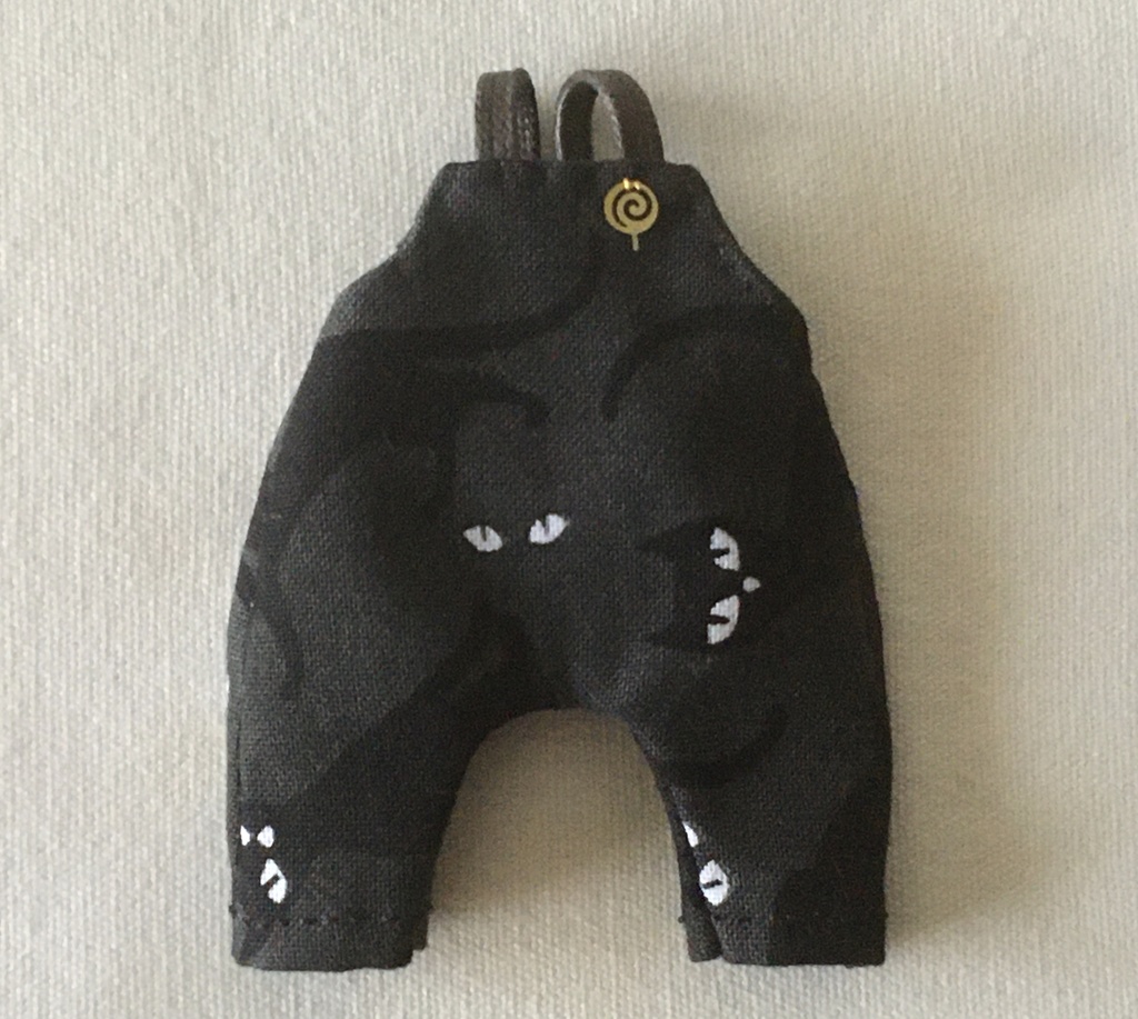 ハロウィンサロペット