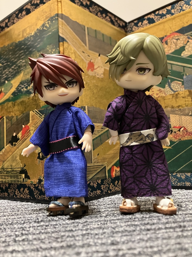 浴衣帯