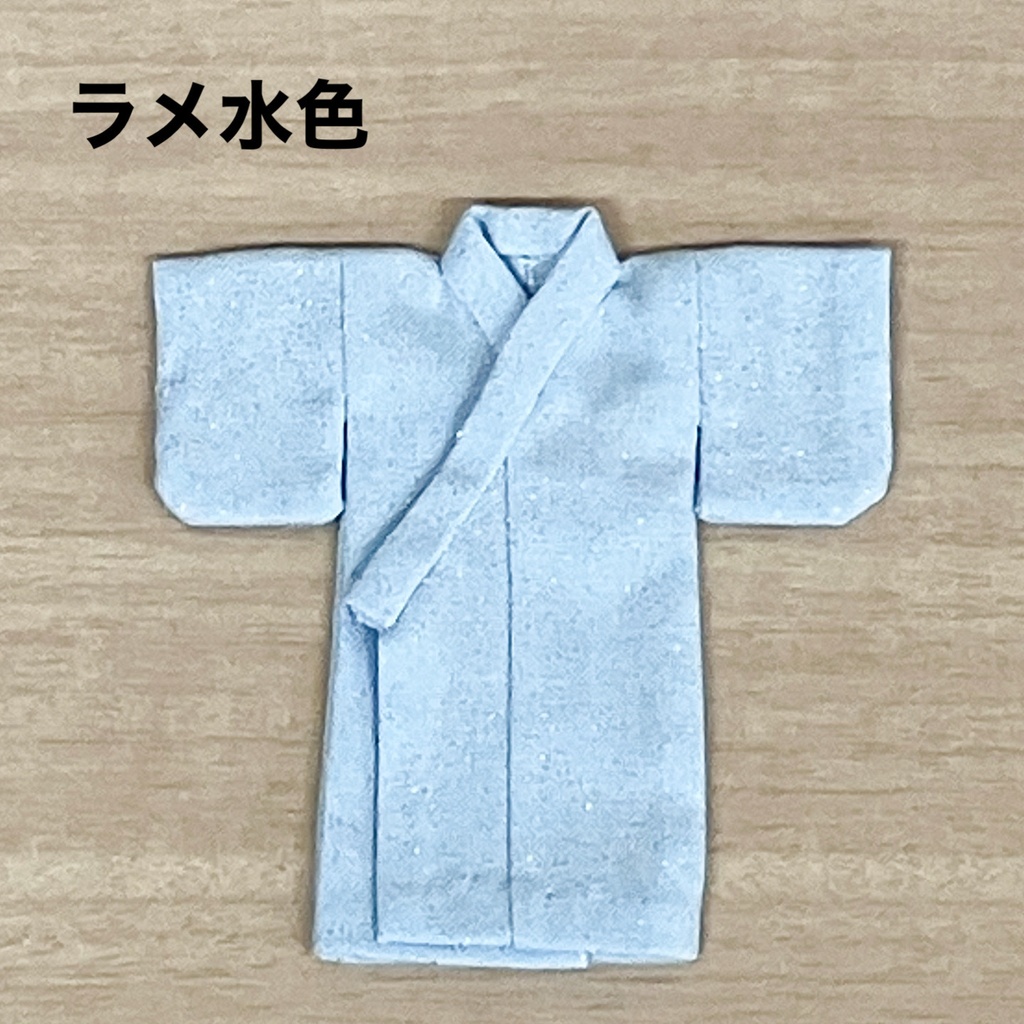 オビツ11用浴衣(帯別売り)