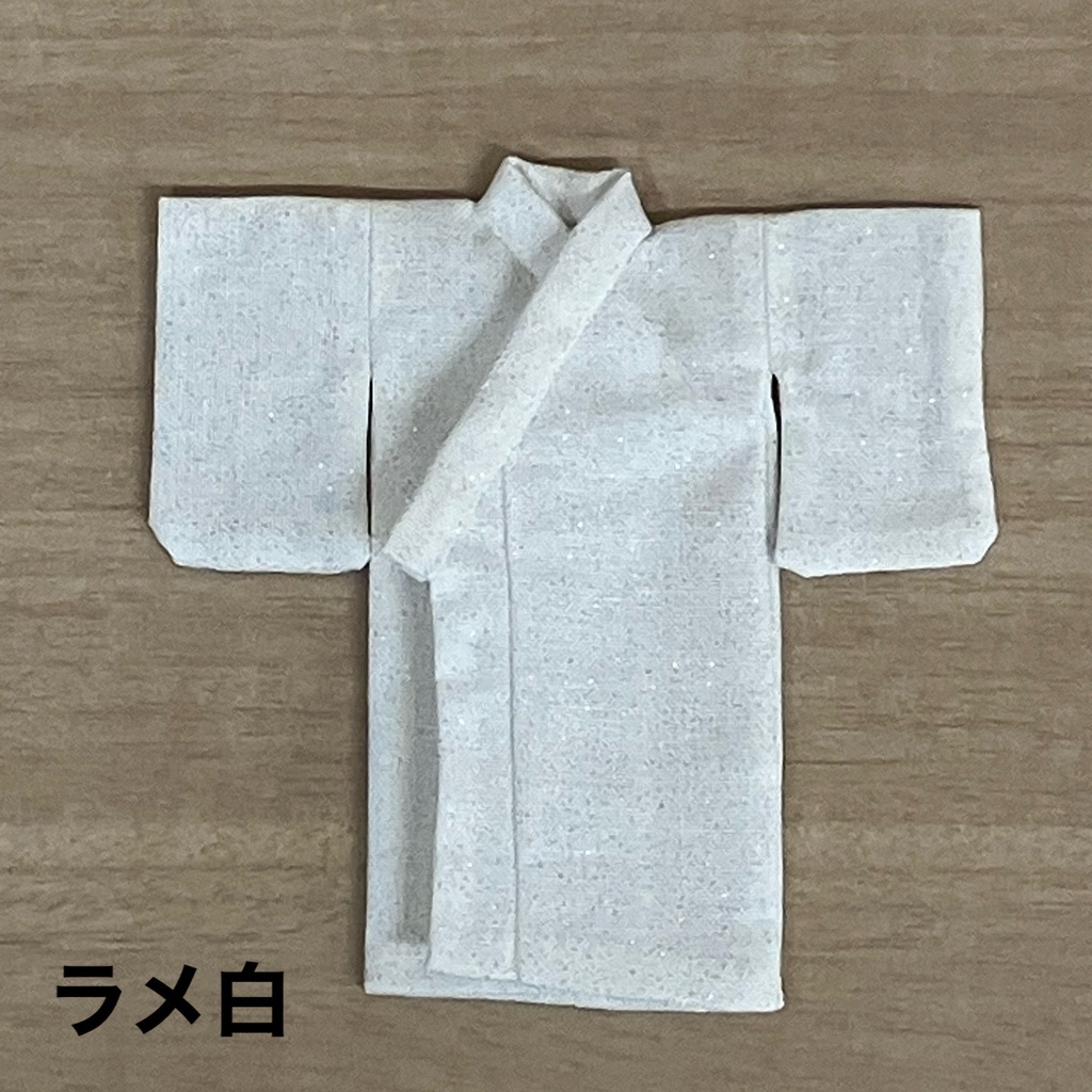 オビツ11身長調整用浴衣(帯別売り)