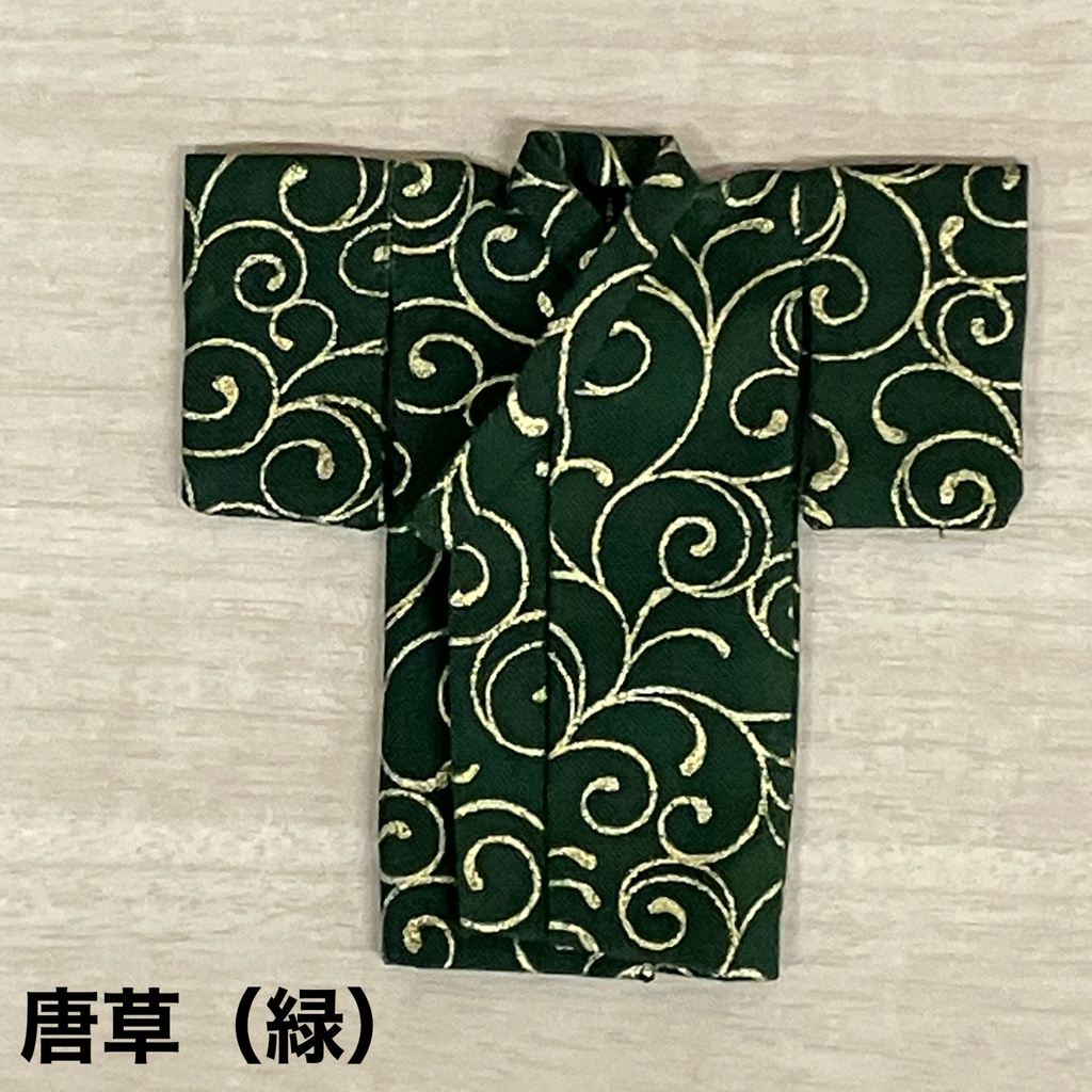 オビツ11身長調整用浴衣(帯別売り)