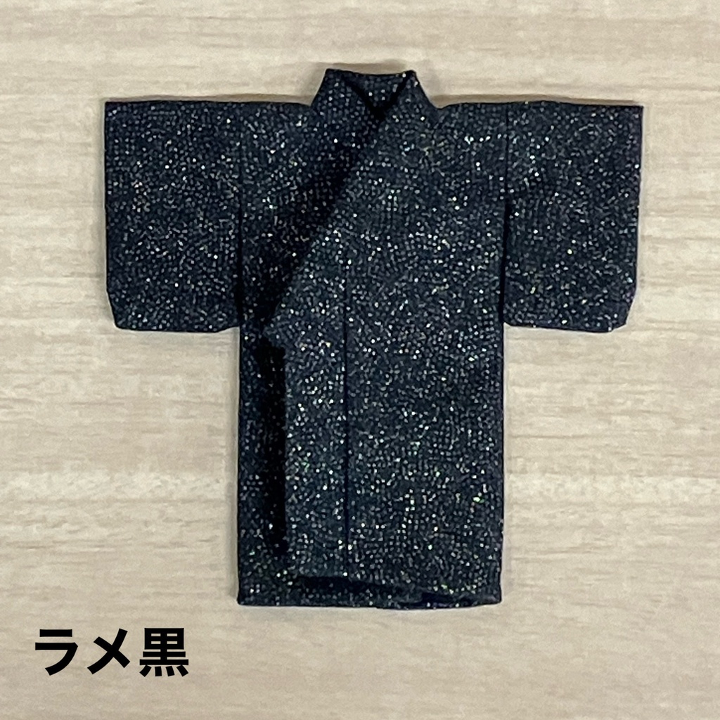 オビツ11身長調整用浴衣(帯別売り)