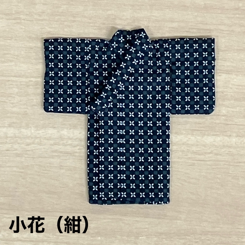 オビツ11身長調整用浴衣(帯別売り)