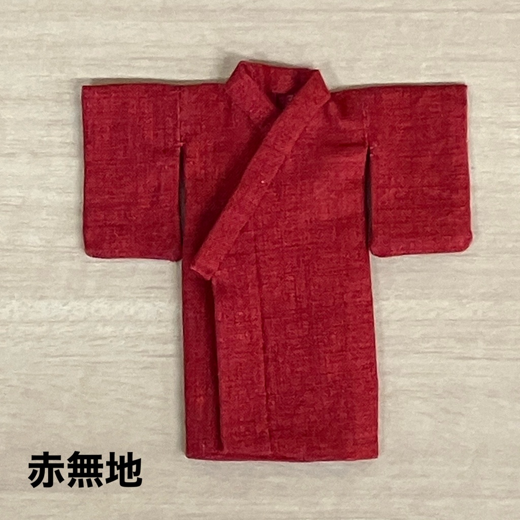 オビツ11身長調整用浴衣(帯別売り)