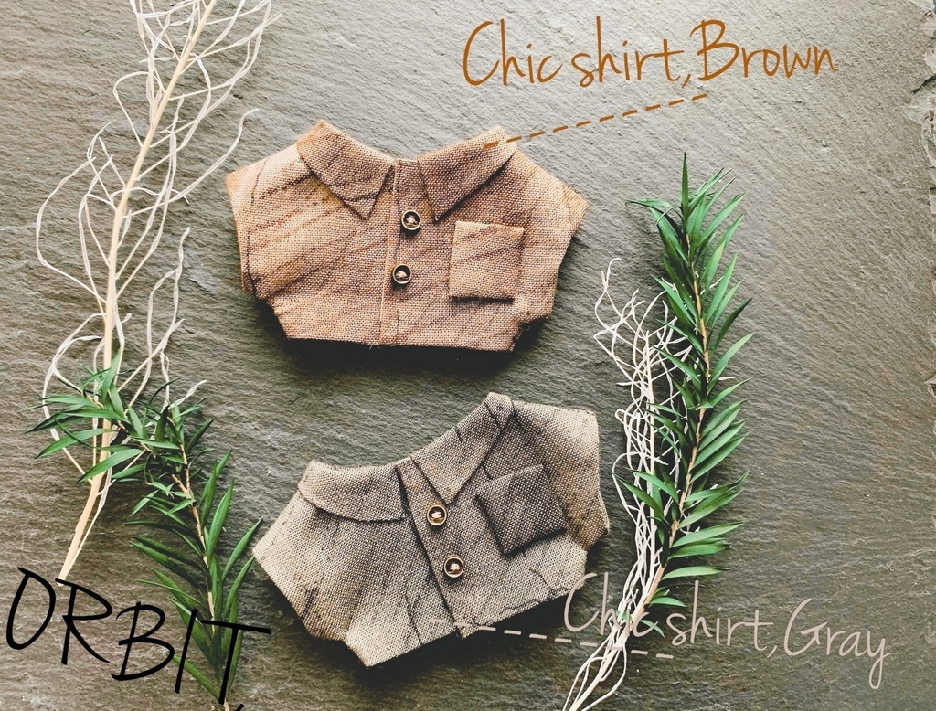 Chic  shirt