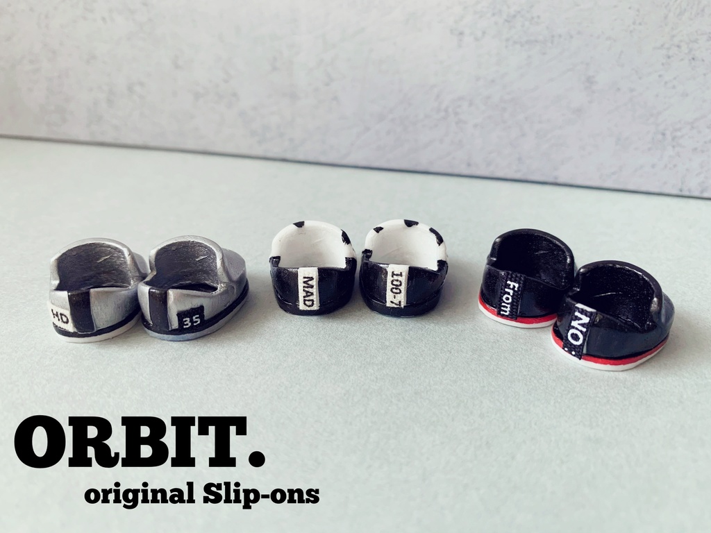 OBTオリジナルスリッポン