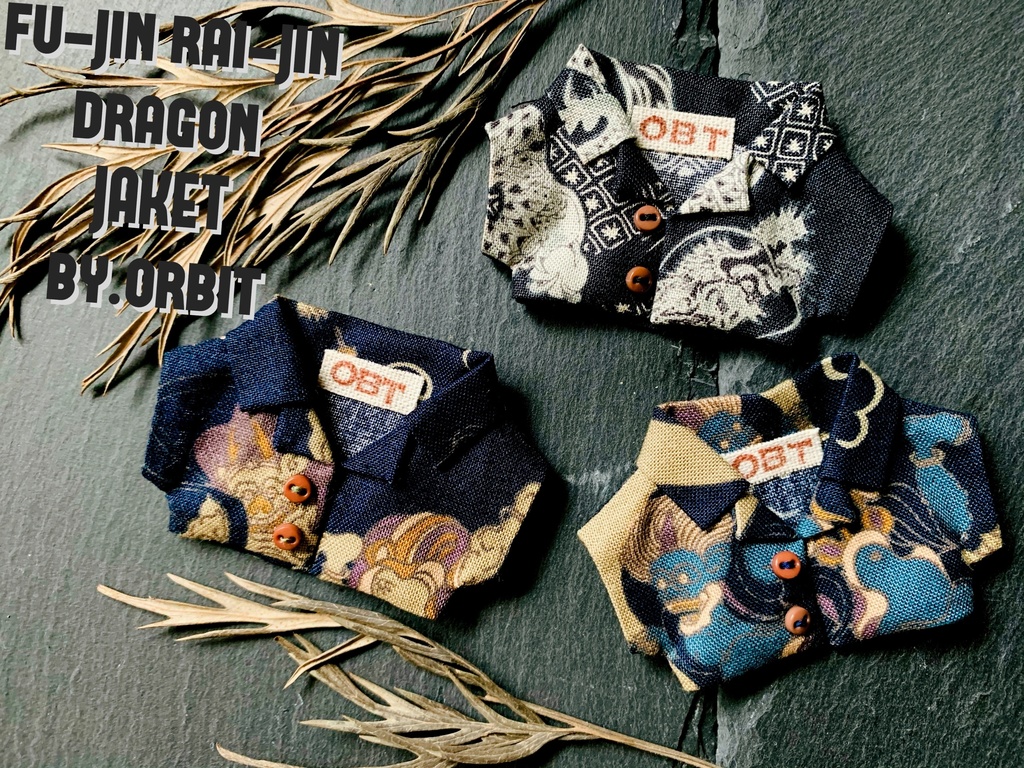 yan-ki JAKET
