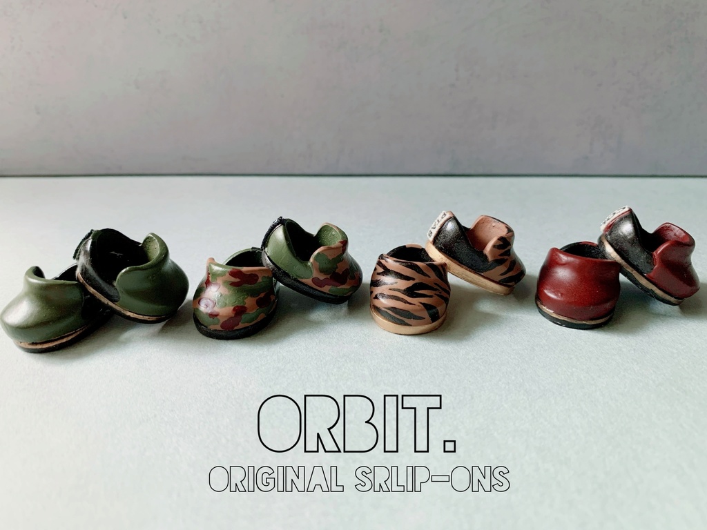 OBTオリジナルスリッポンautumn