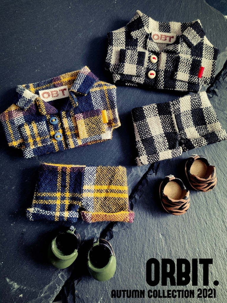 Matching materials&Jaket only vol.2