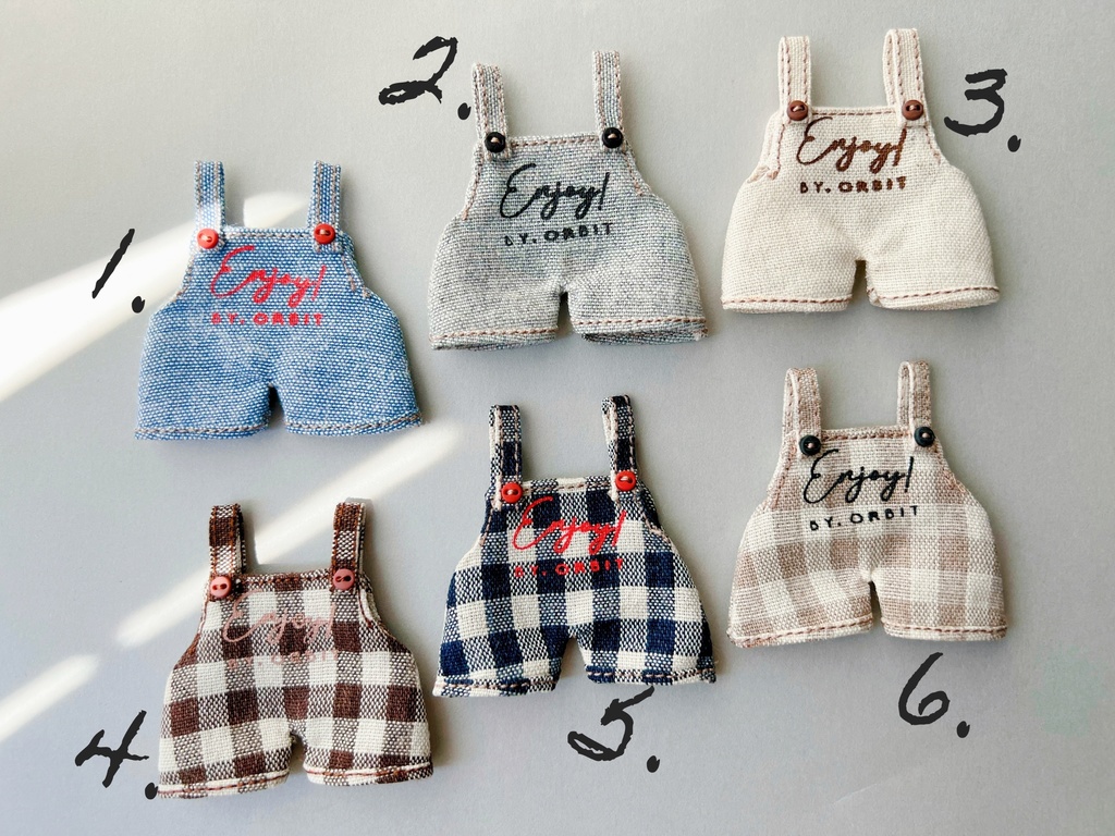 enjoy! overalls.