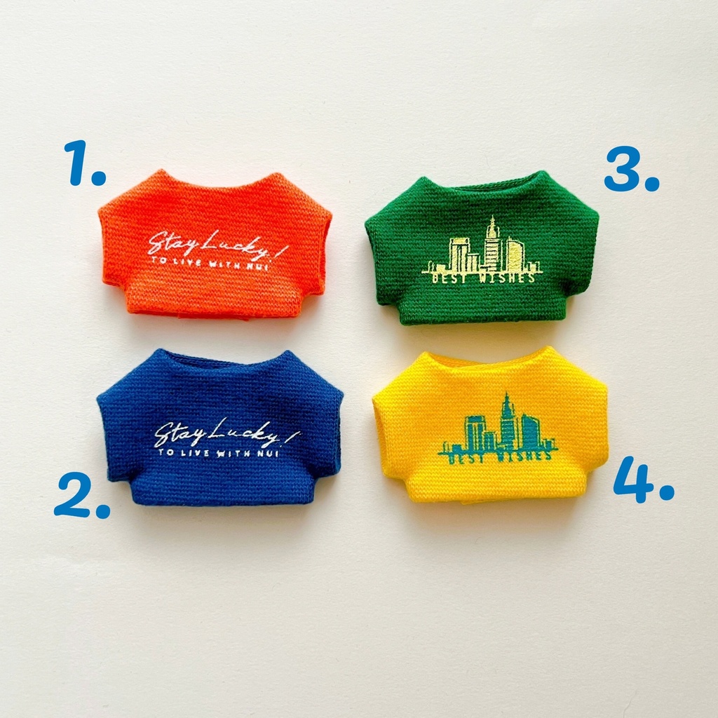 colorful T-shirt vol.2