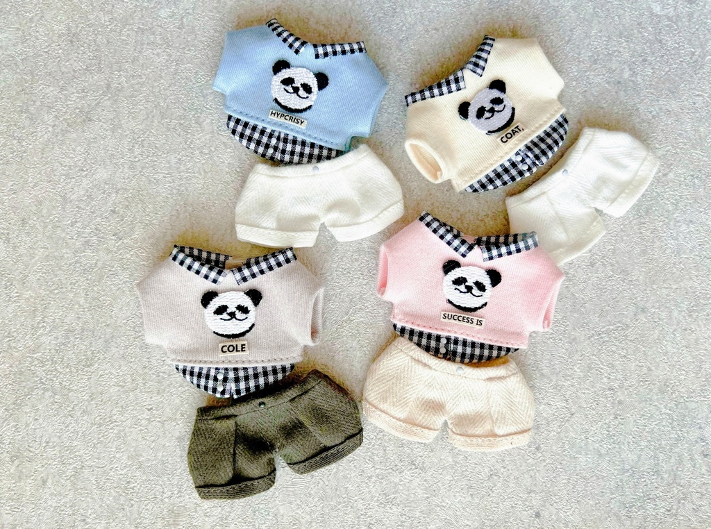 PANDACHAN SET.