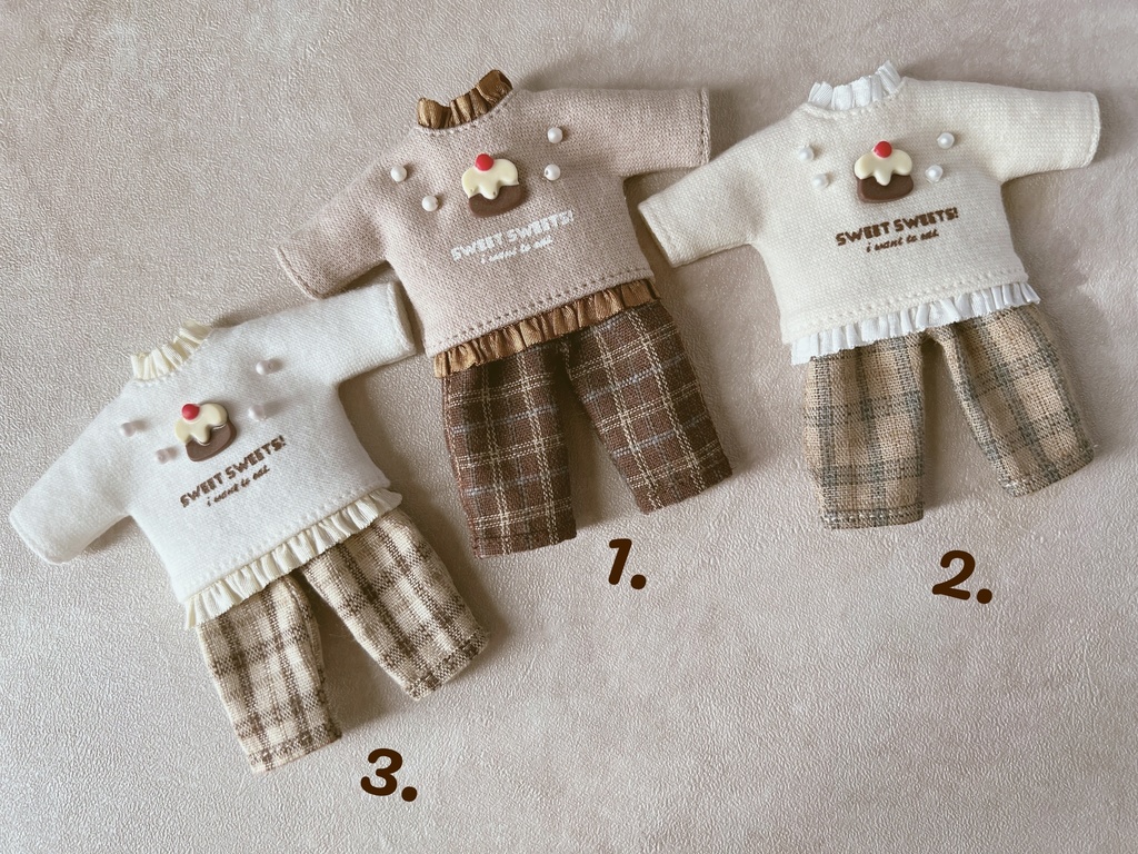 sweet sweets! ob11.ver