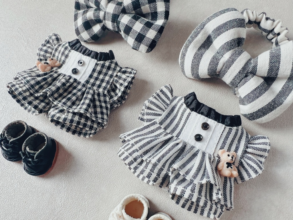 monotone m.m(10~12cmぬいsize)