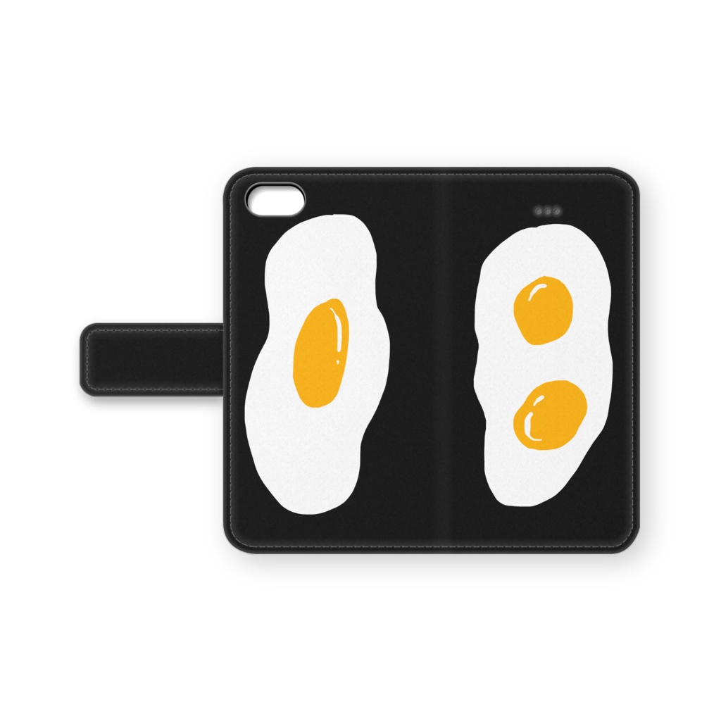 卵とじiphone
