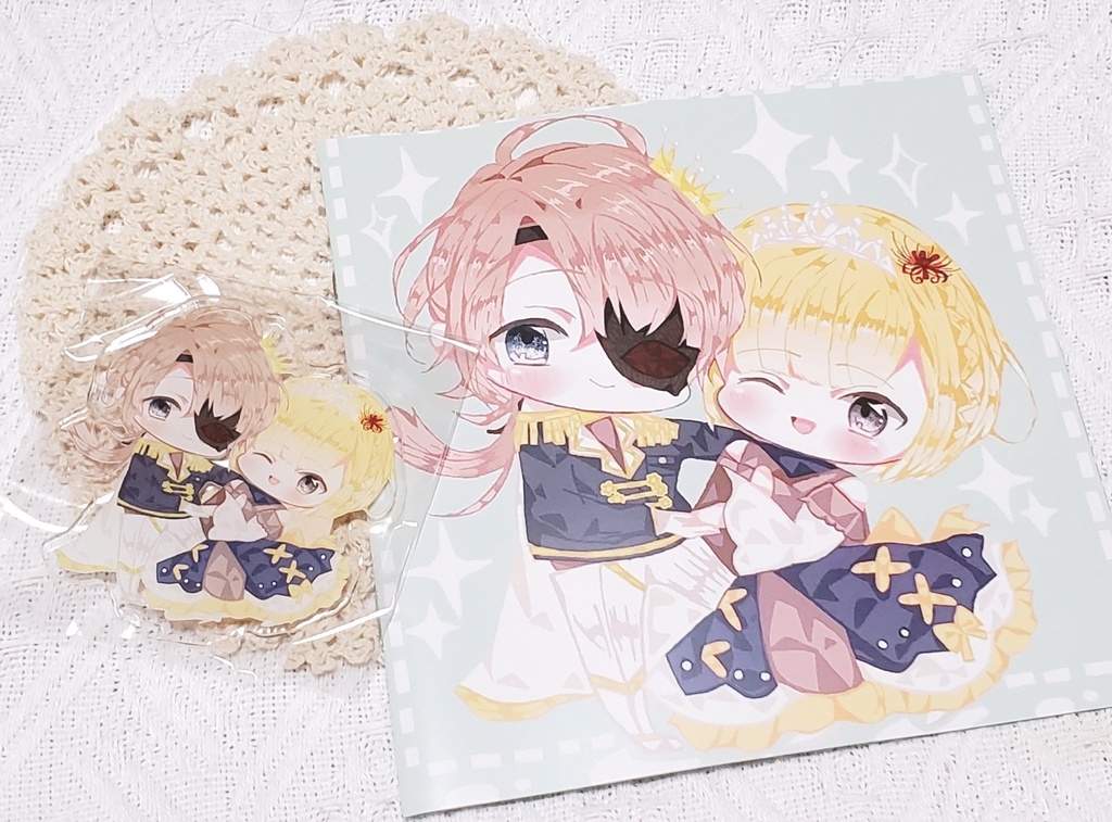 舞踏会イヴセレ