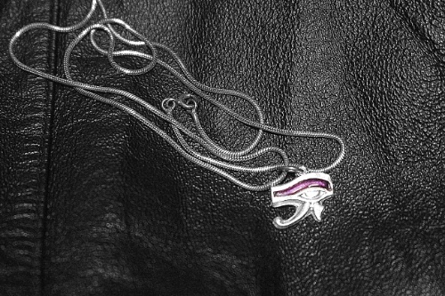 eye of horus EOH1 純銀アクセサリ