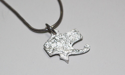 eye of horus EOH1 純銀アクセサリ