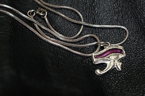 eye of horus EOH1 純銀アクセサリ