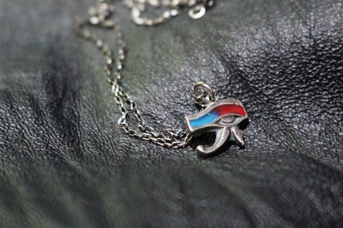 eye of horus EOH3 純銀アクセサリ