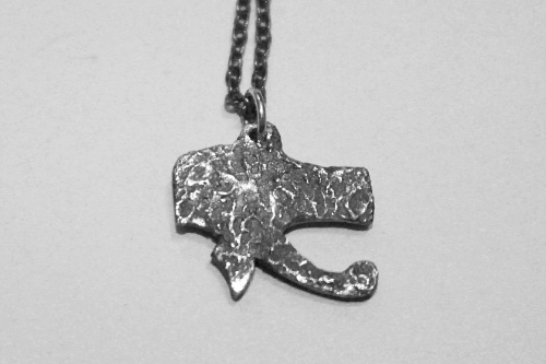 eye of horus EOH4 純銀アクセサリ