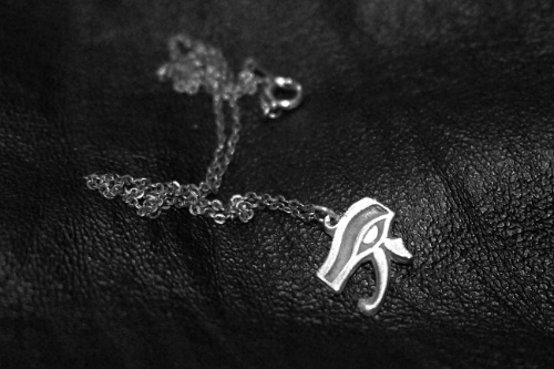 eye of horus EOH4 純銀アクセサリ