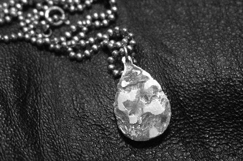 tears l TL2 純銀アクセサリー