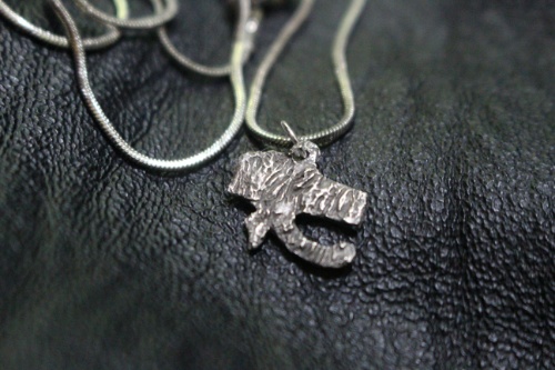 eye of horus EOH2 純銀アクセサリ